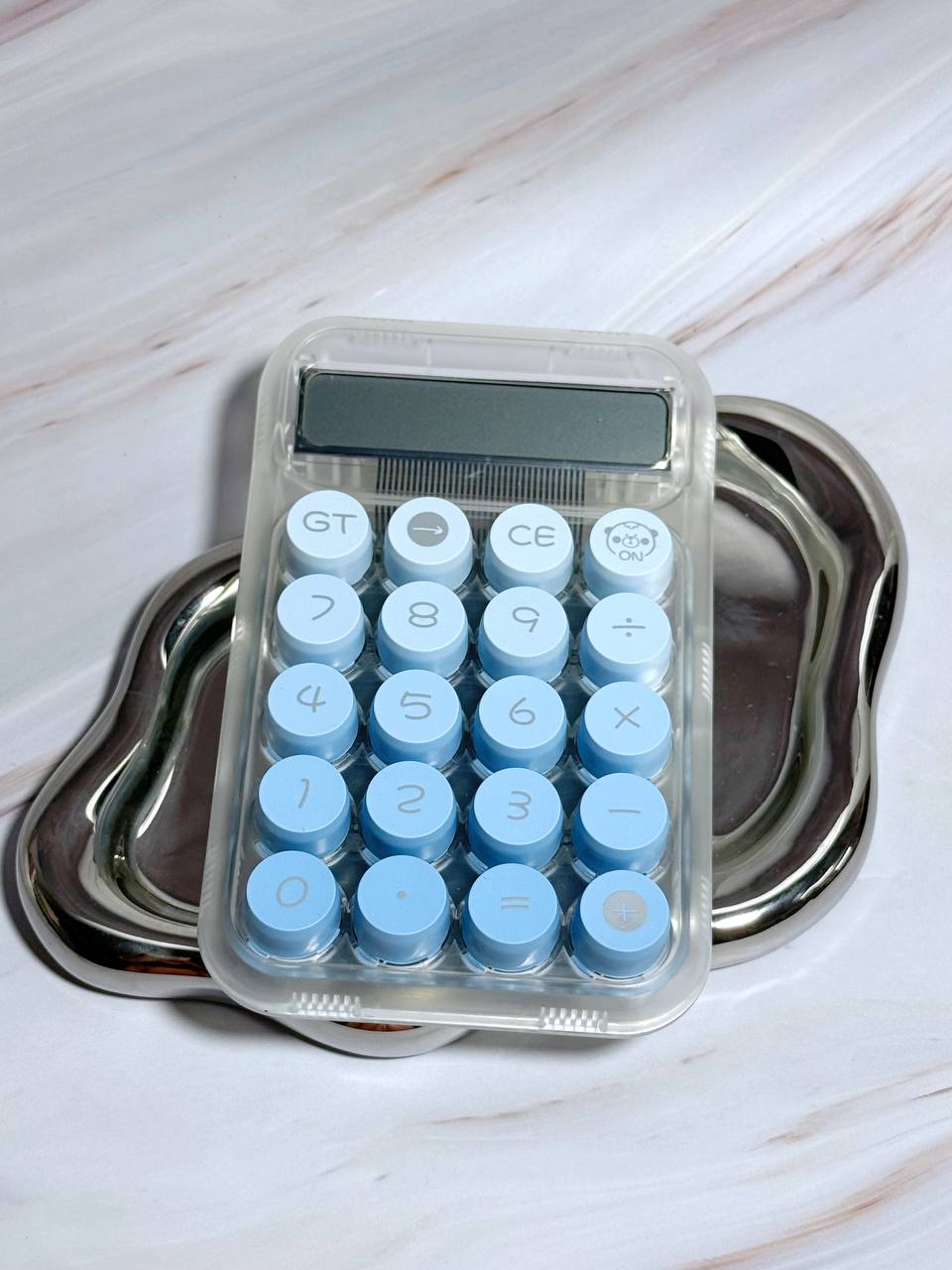 RC1002 Cute Retro Calculator – Portable Mini Desktop Calculator