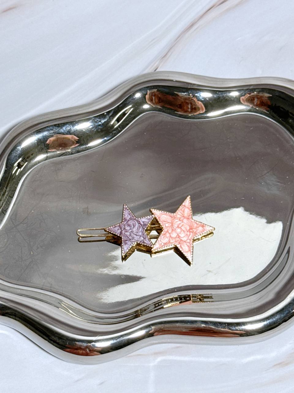 FJ1001 Elegant Hair Clips for Everyday Styling