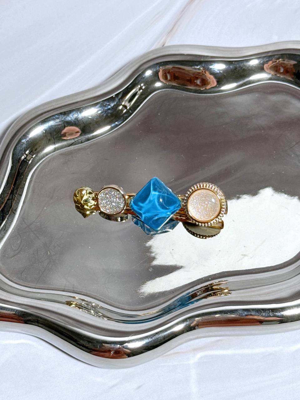 FJ1002 Elegant Hair Clips for Everyday Styling
