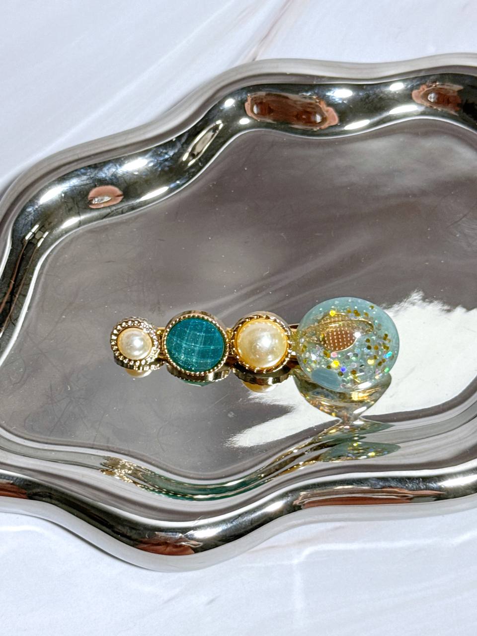 FJ1002 Elegant Hair Clips for Everyday Styling