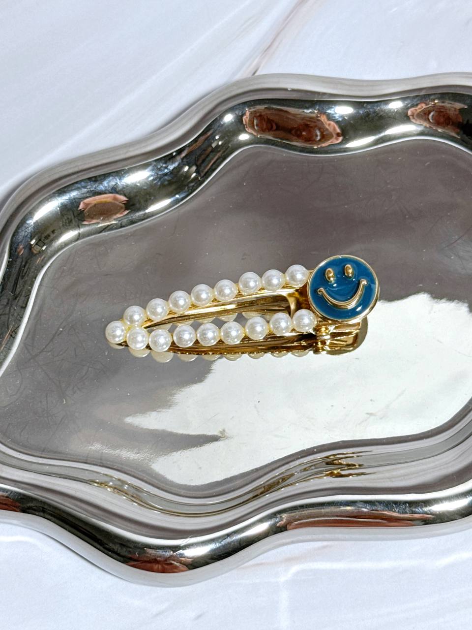 FJ1002 Elegant Hair Clips for Everyday Styling
