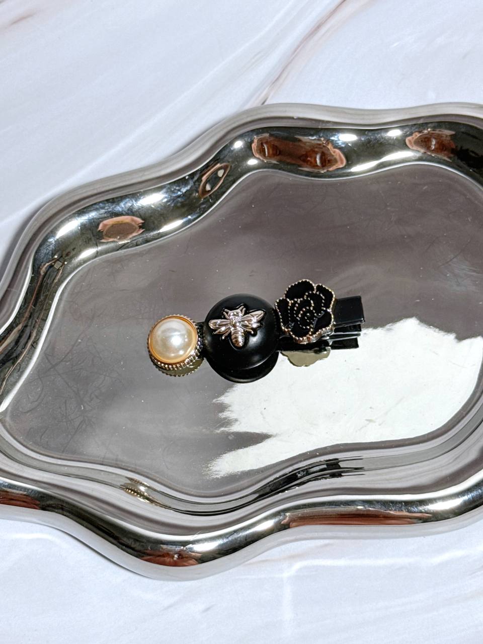 FJ1002 Elegant Hair Clips for Everyday Styling