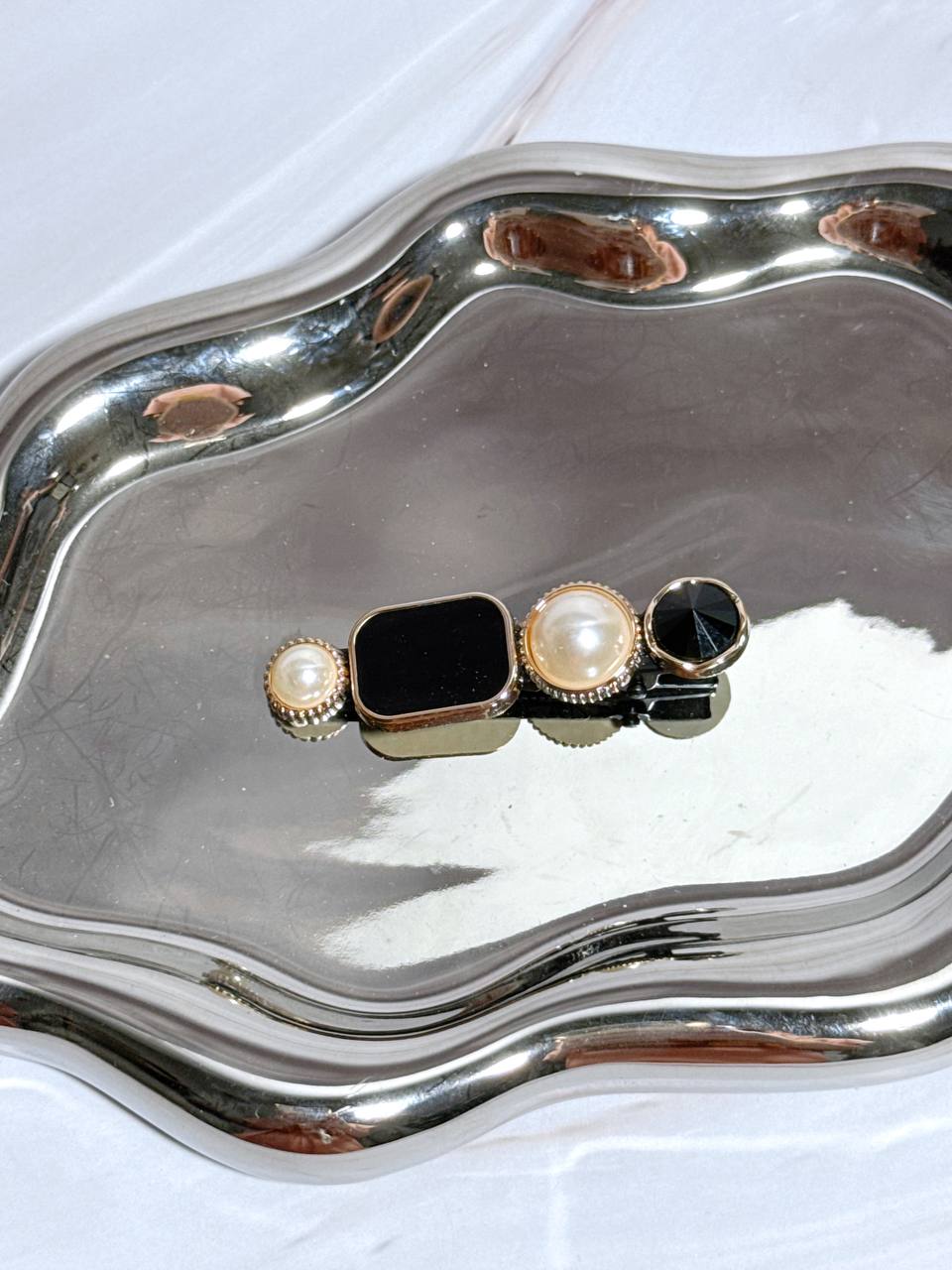 FJ1002 Elegant Hair Clips for Everyday Styling