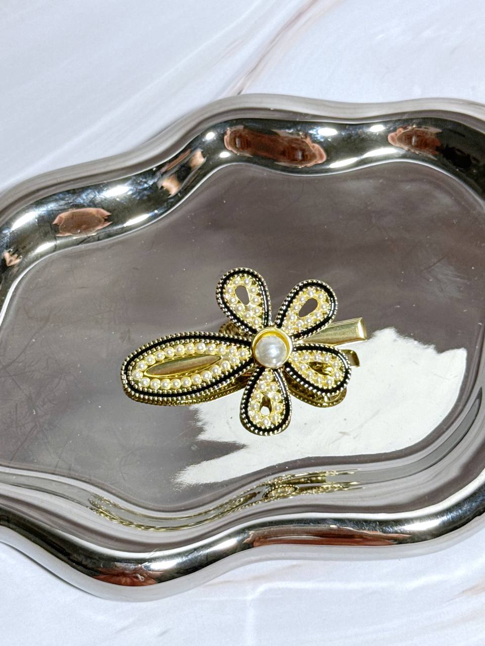 FJ1002 Elegant Hair Clips for Everyday Styling