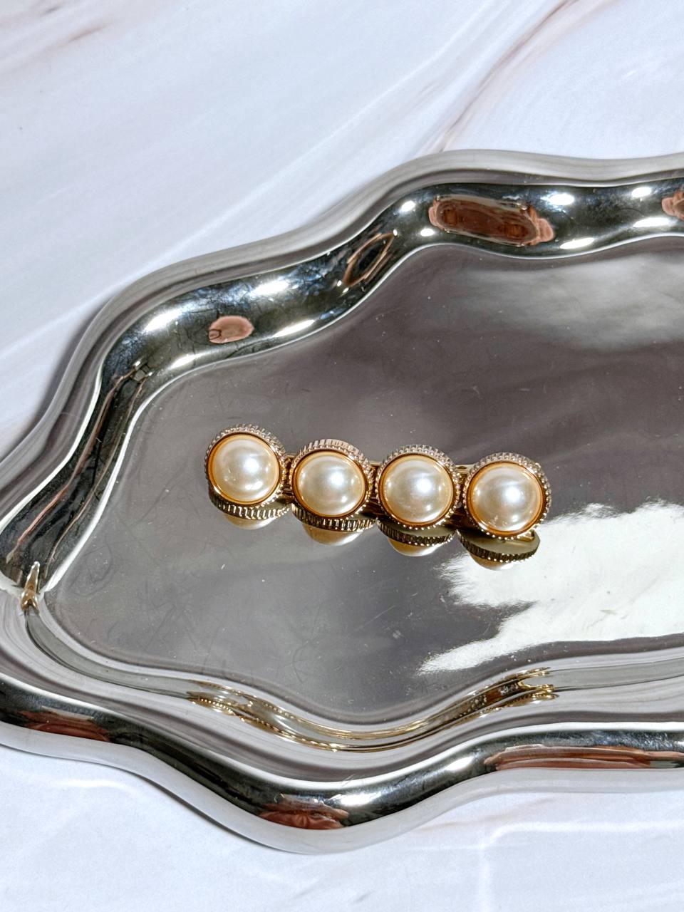 FJ1002 Elegant Hair Clips for Everyday Styling