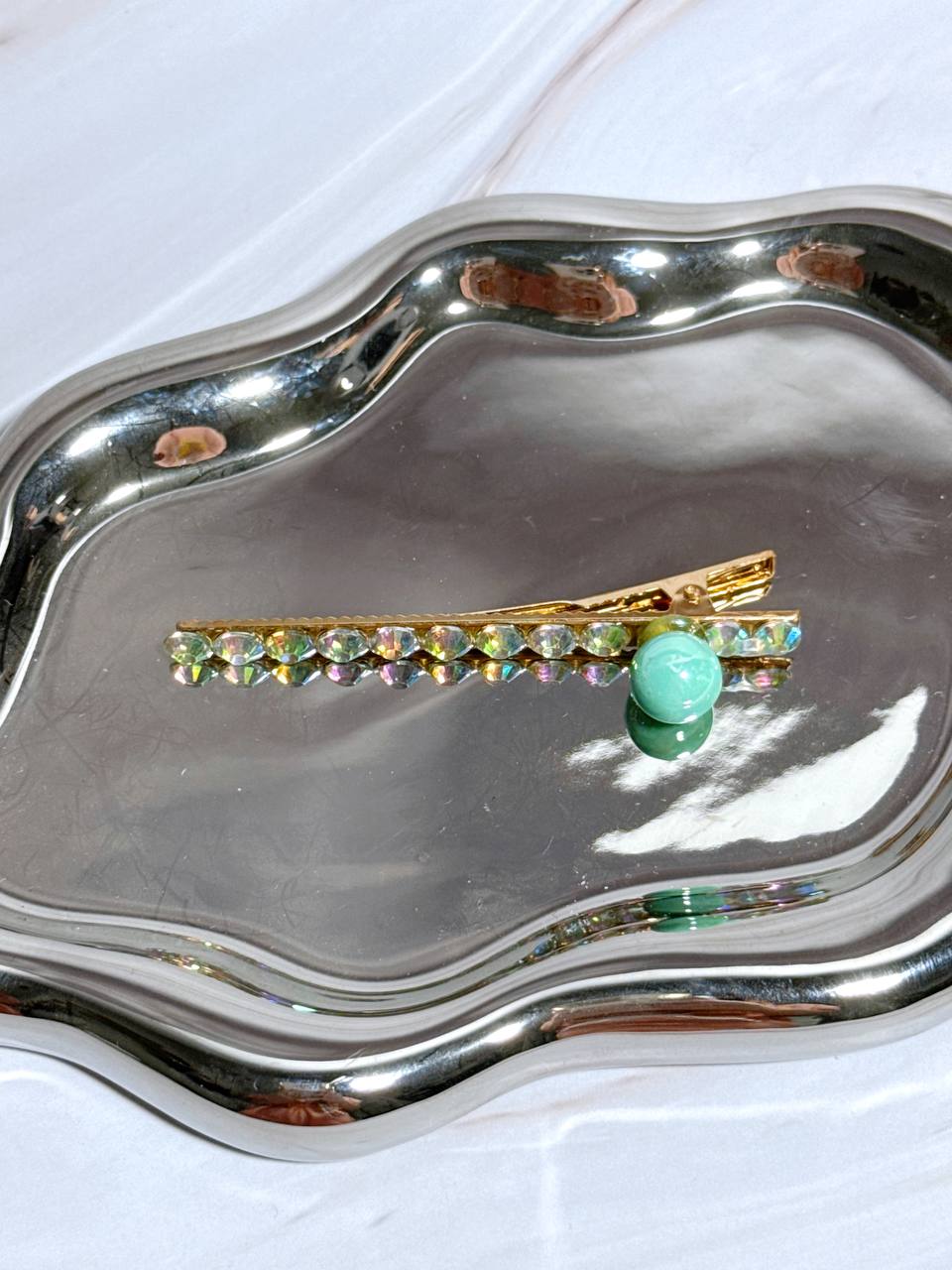 FJ1002 Elegant Hair Clips for Everyday Styling