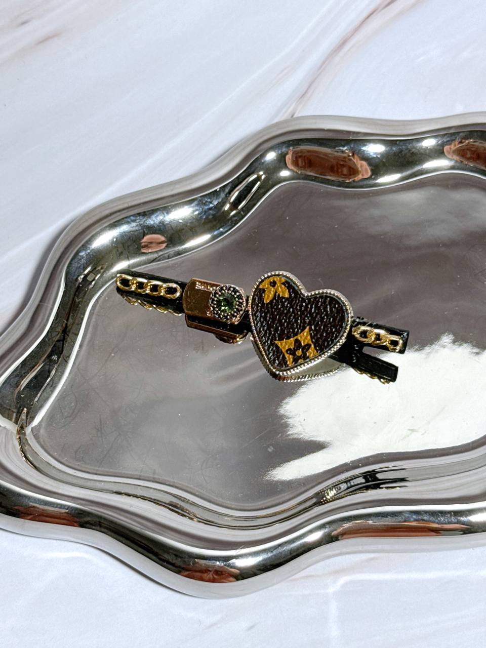 FJ1002 Elegant Hair Clips for Everyday Styling