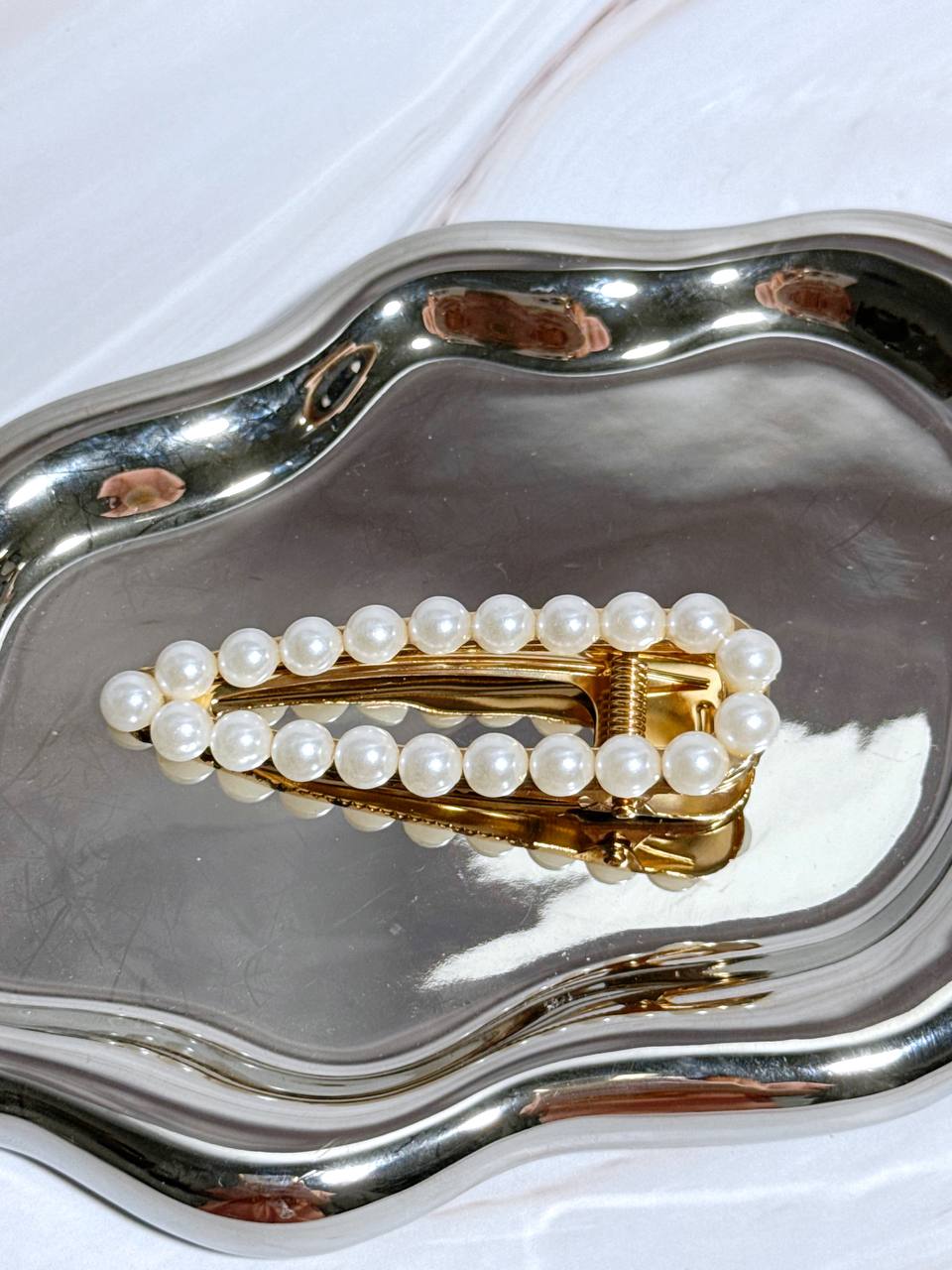 FJ1002 Elegant Hair Clips for Everyday Styling