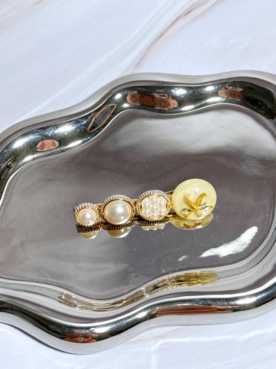 FJ1002 Elegant Hair Clips for Everyday Styling