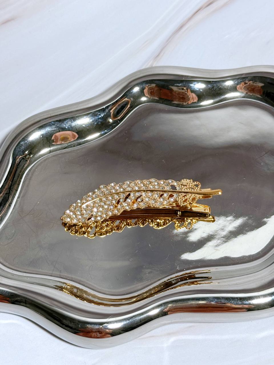 FJ1002 Elegant Hair Clips for Everyday Styling