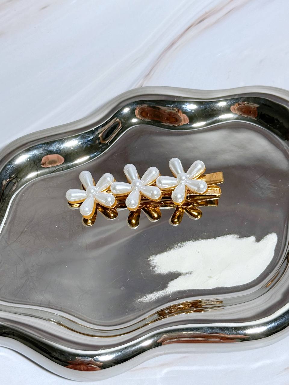 FJ1002 Elegant Hair Clips for Everyday Styling