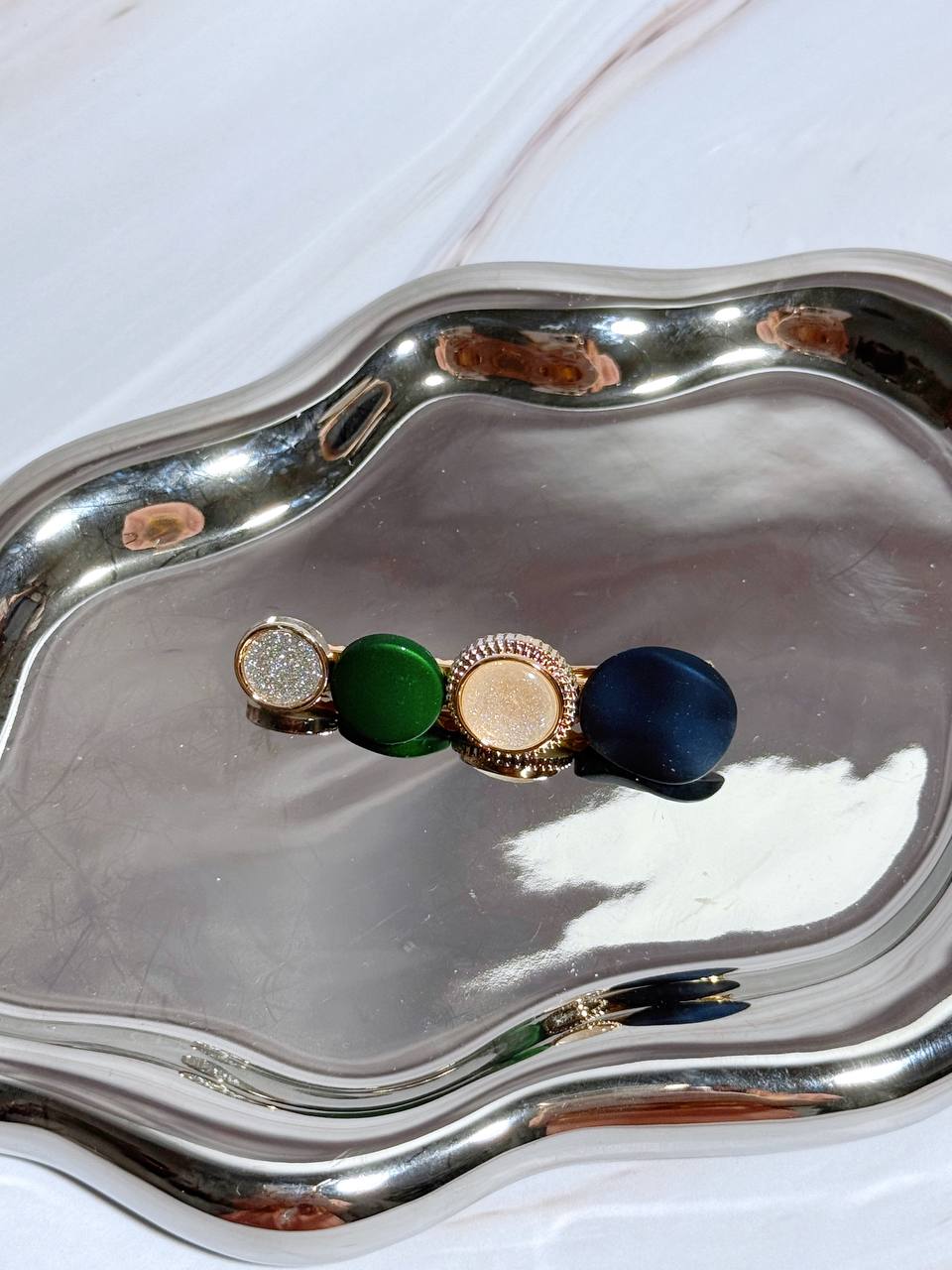 FJ1002 Elegant Hair Clips for Everyday Styling
