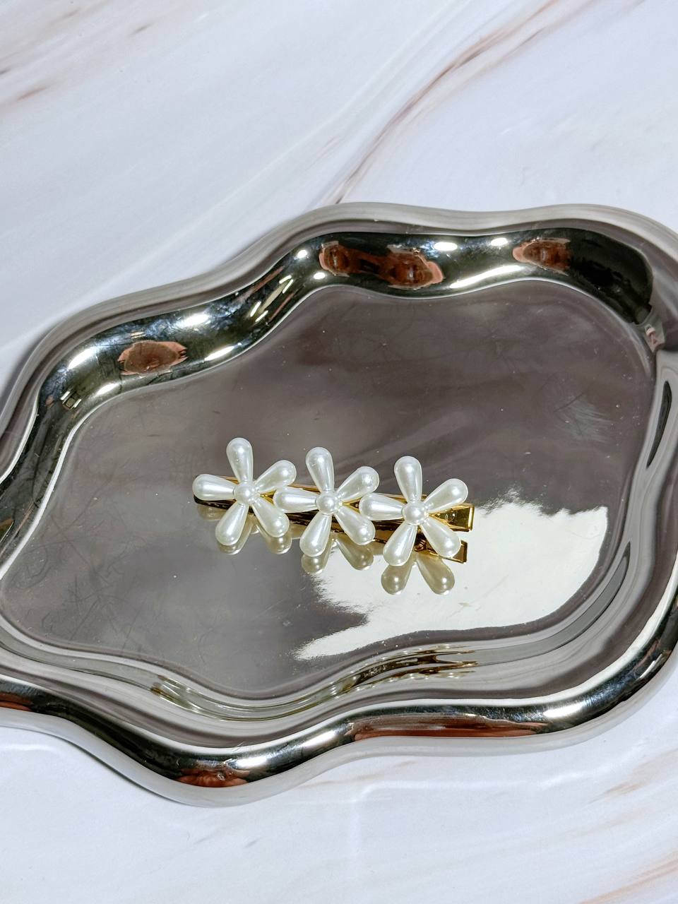 FJ1002 Elegant Hair Clips for Everyday Styling