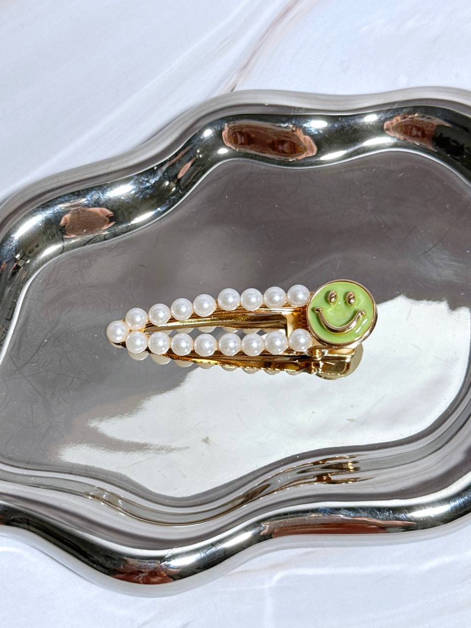FJ1002 Elegant Hair Clips for Everyday Styling
