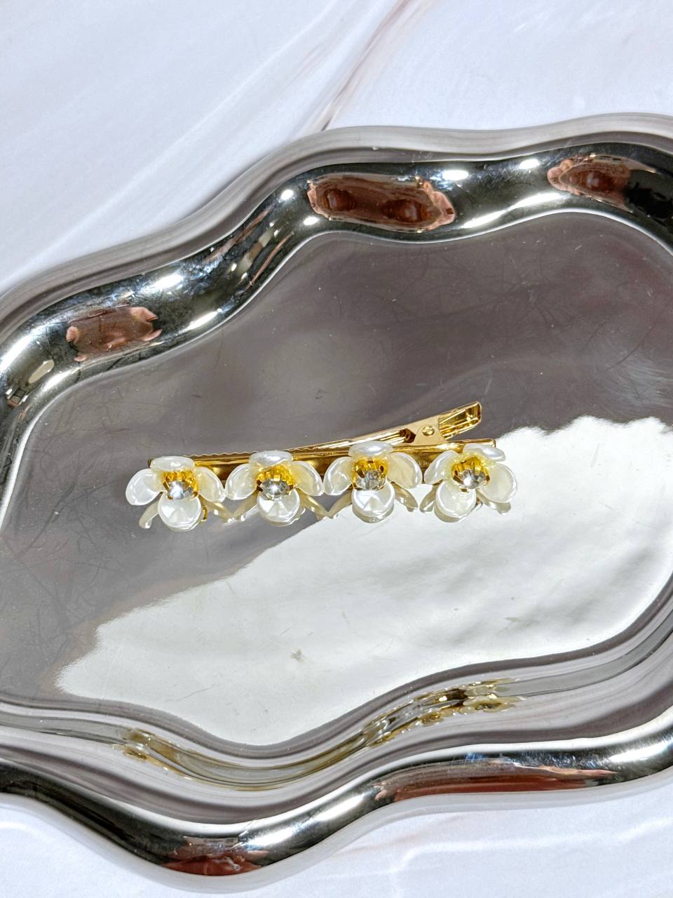 FJ1002 Elegant Hair Clips for Everyday Styling