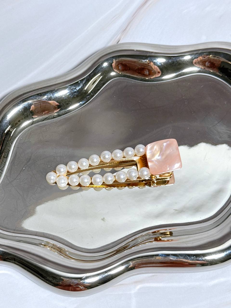 FJ1002 Elegant Hair Clips for Everyday Styling