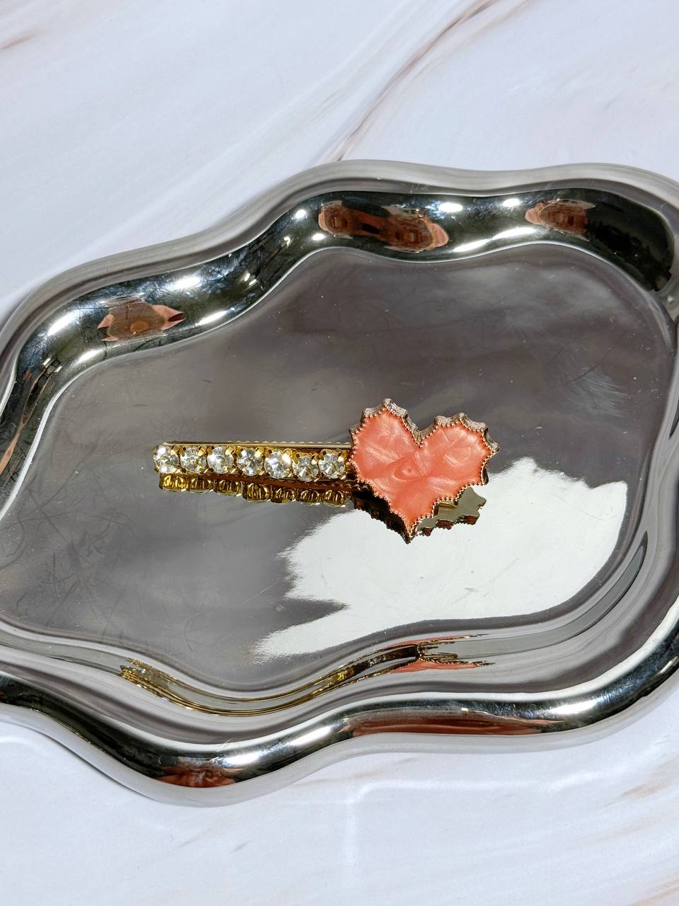 FJ1002 Elegant Hair Clips for Everyday Styling