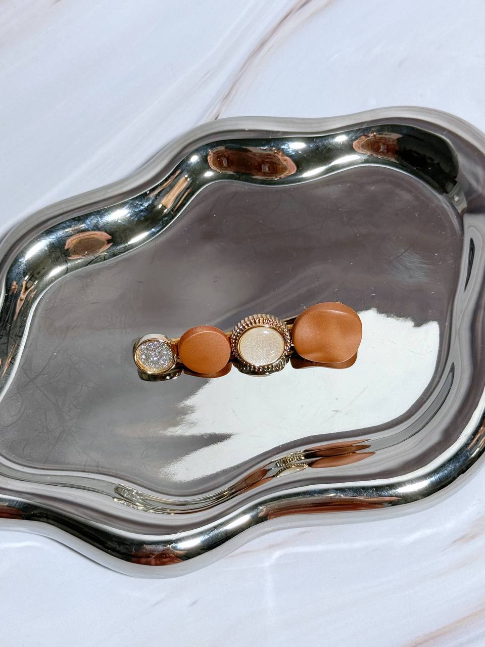 FJ1002 Elegant Hair Clips for Everyday Styling
