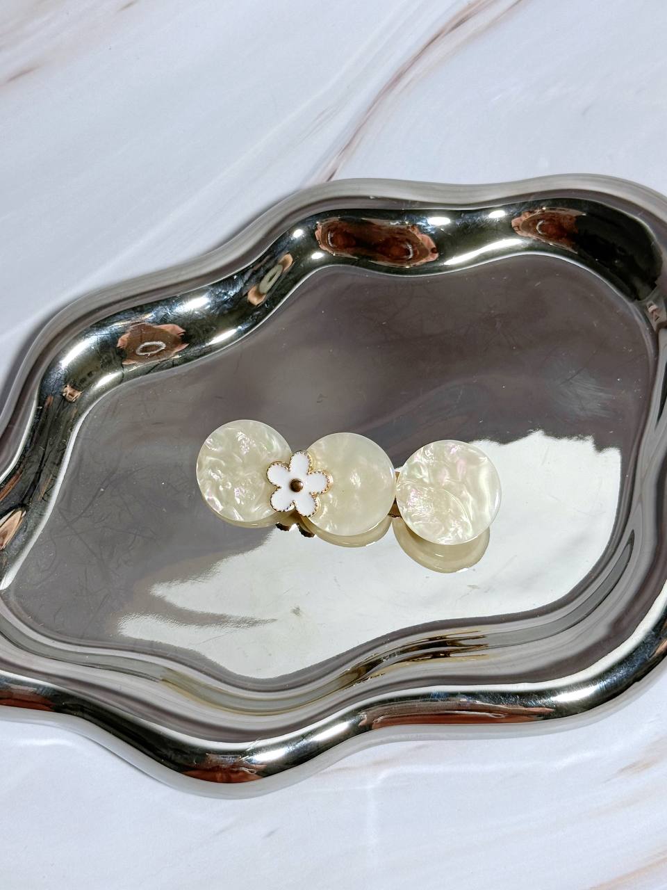FJ1002 Elegant Hair Clips for Everyday Styling