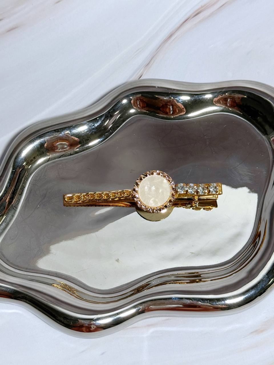 FJ1002 Elegant Hair Clips for Everyday Styling