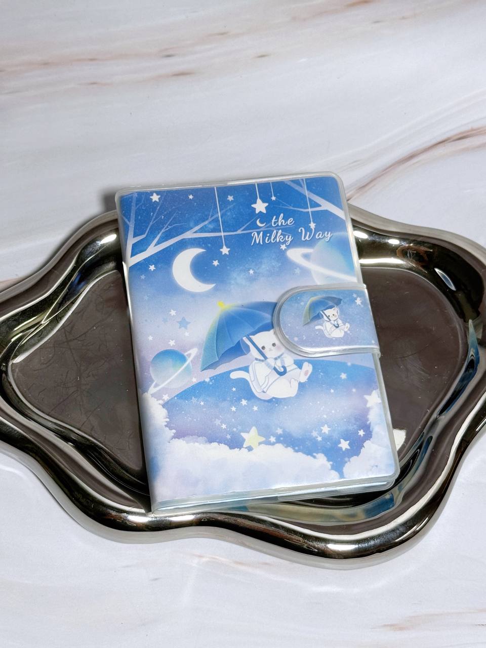 RC1004 Cute Mini Notebook – Pocket Size Daily Memo Book（Random）