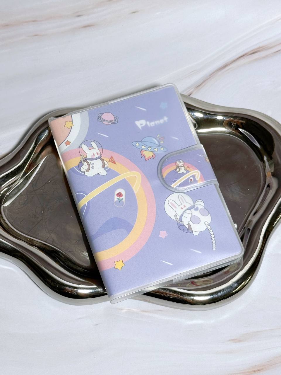RC1004 Cute Mini Notebook – Pocket Size Daily Memo Book（Random）