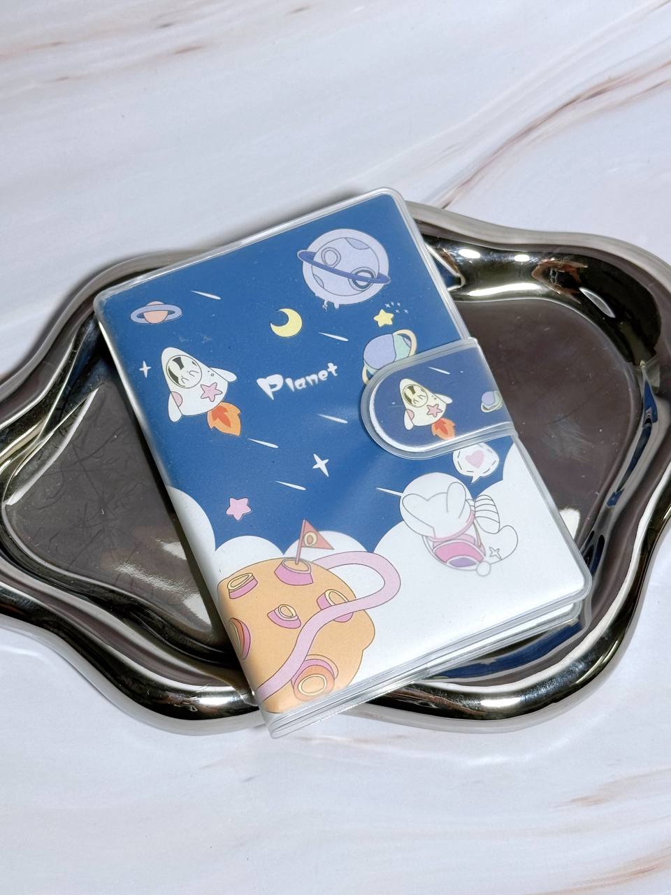RC1004 Cute Mini Notebook – Pocket Size Daily Memo Book（Random）