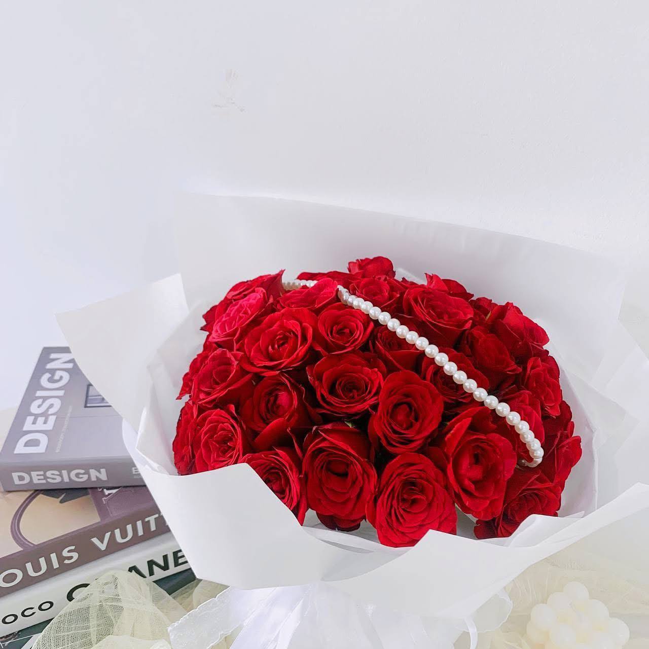 FW1008 Rose Bouquet