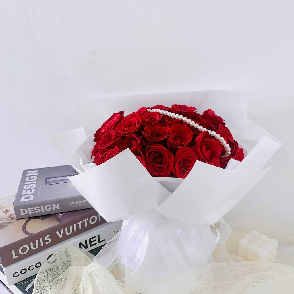 FW1008 Rose Bouquet