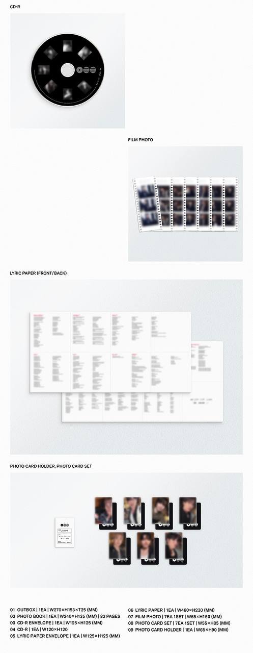 KP1001 BTS Official ARIRANG' (Set) + 'ARIRANG' (Living Legend Ver.) + 'ARIRANG' (Weverse Albums ver.) Set