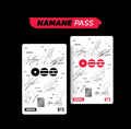 KP1002 BTS NAMAME PASS CARD 🇰🇷 限量发售 Limited Edition