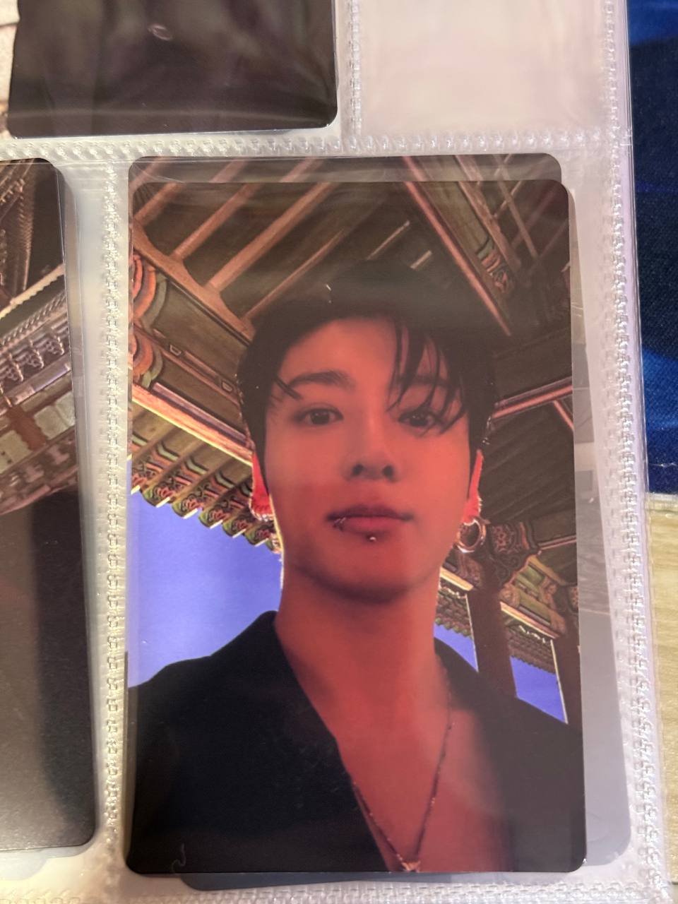 KP1005 BTS ARIRANG ROOTED IN KOREA VER OFFICIAL PHOTO CARD