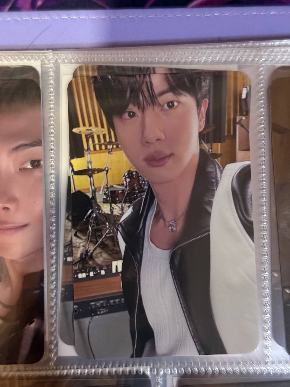 KP1006 BTS ARIRANG ROOTED IN MUSIC VER OFFICIAL PHOTO CARD