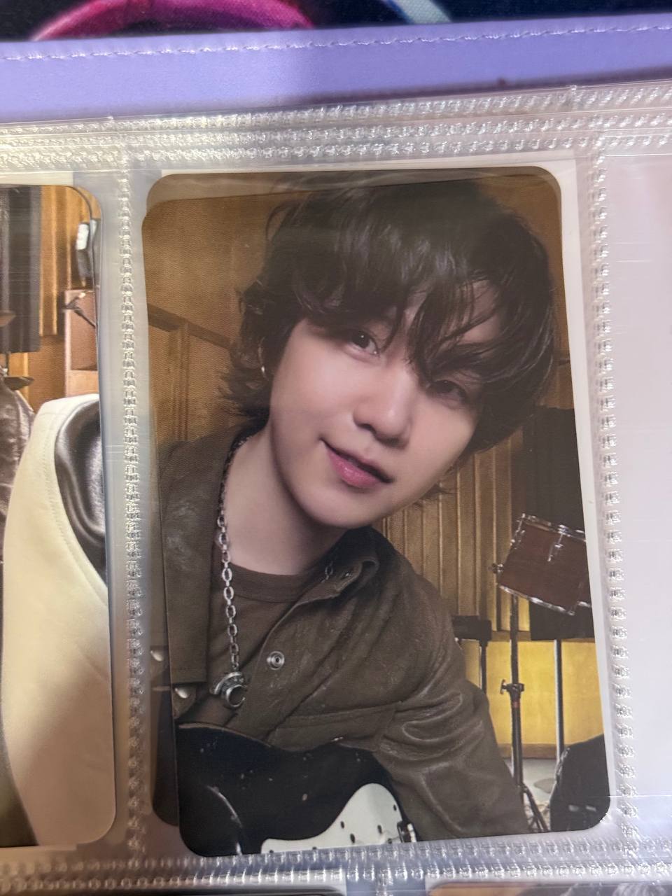 KP1006 BTS ARIRANG ROOTED IN MUSIC VER OFFICIAL PHOTO CARD