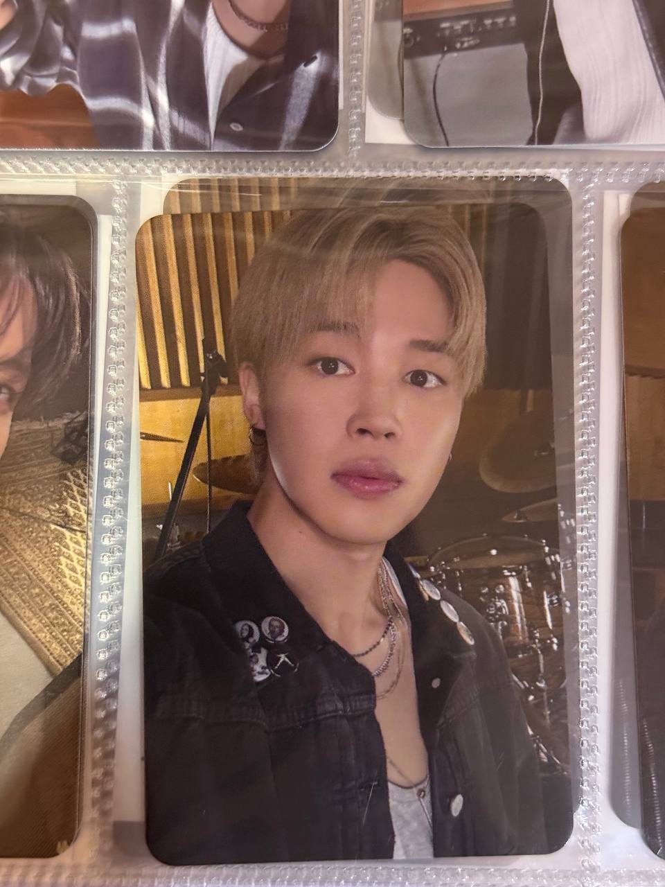 KP1006 BTS ARIRANG ROOTED IN MUSIC VER OFFICIAL PHOTO CARD