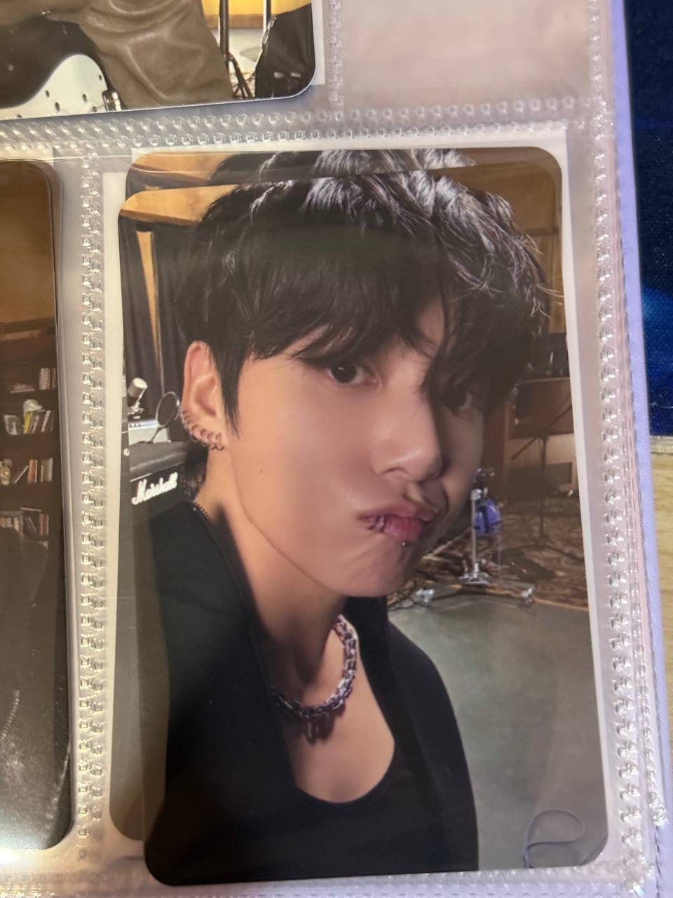 KP1006 BTS ARIRANG ROOTED IN MUSIC VER OFFICIAL PHOTO CARD