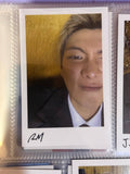 KP1007 BTS ARIRANG DELUXE VINYL OFFICIAL PHOTO CARD