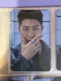 KP1008 BTS PROOF OFFICIAL PHOTO CARD