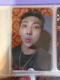 KP1009 BTS SEASON GREETING 2022 OFFICIAL PHOTO CARD