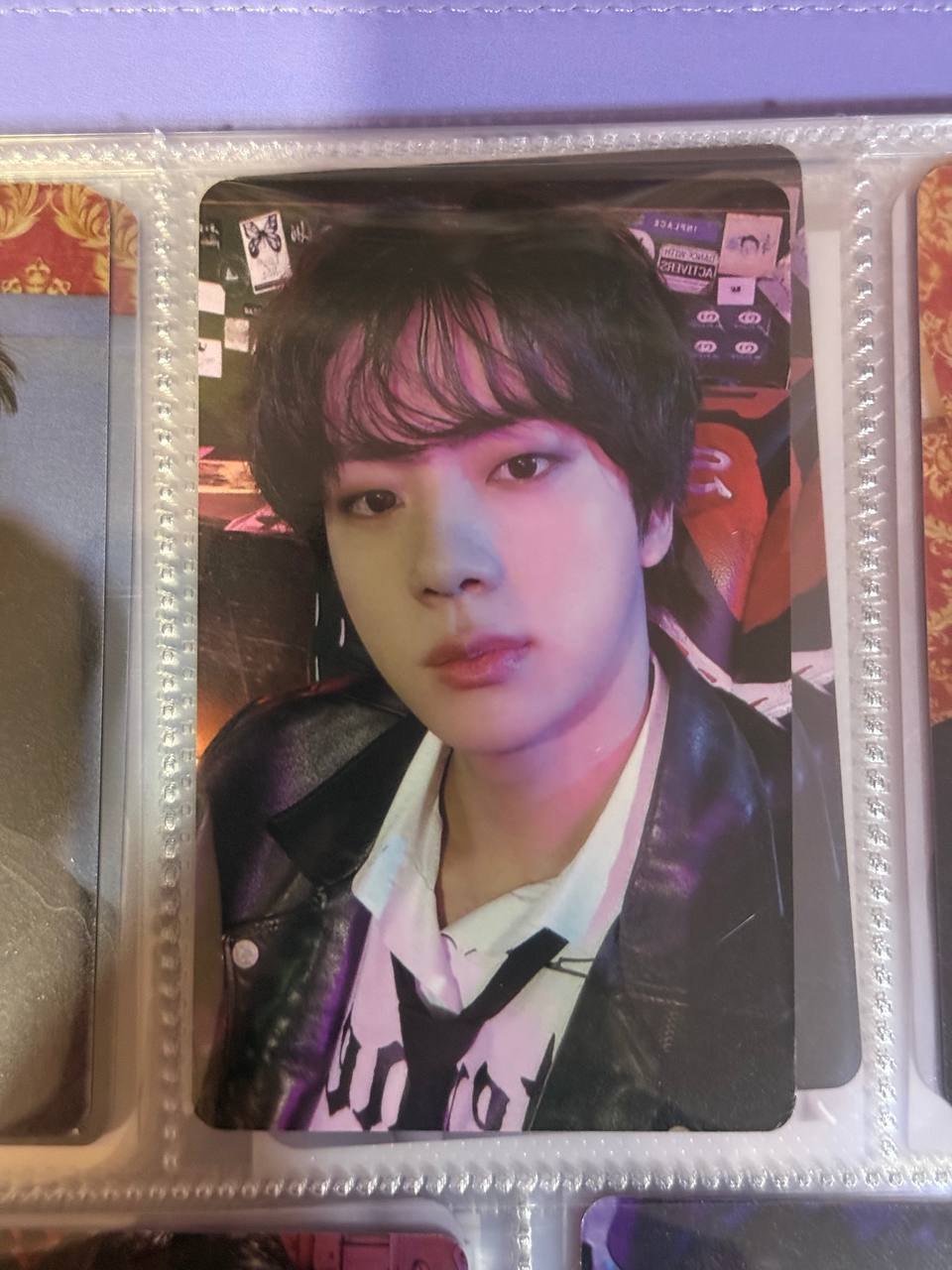 KP1009 BTS SEASON GREETING 2022 OFFICIAL PHOTO CARD