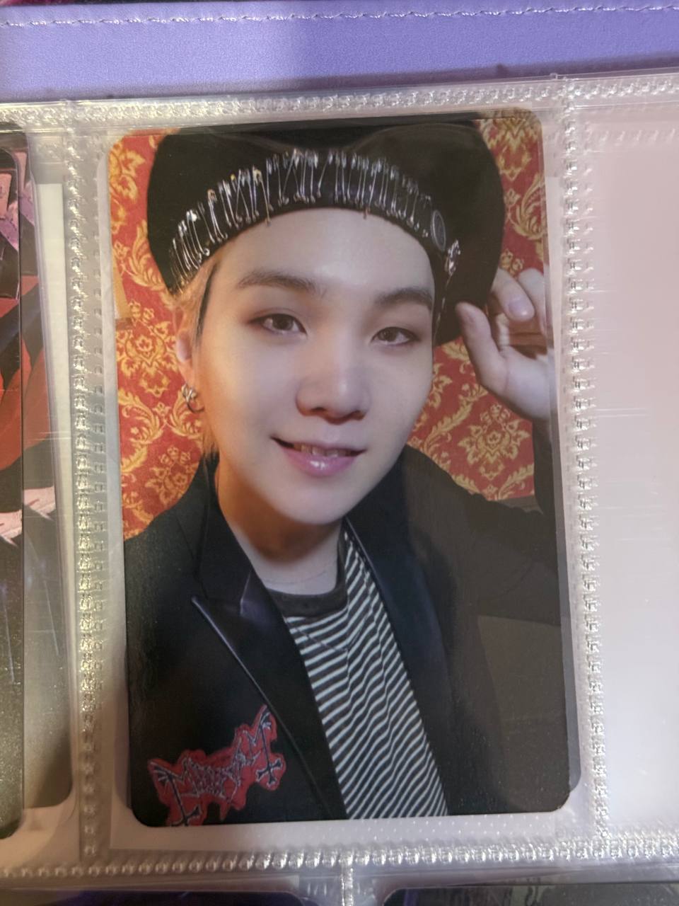 KP1009 BTS SEASON GREETING 2022 OFFICIAL PHOTO CARD