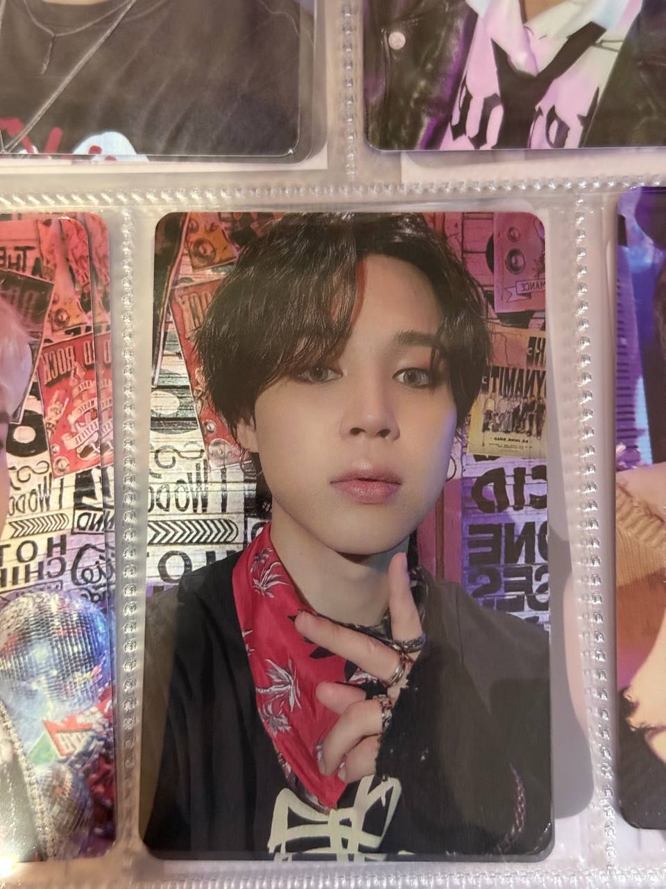 KP1009 BTS SEASON GREETING 2022 OFFICIAL PHOTO CARD