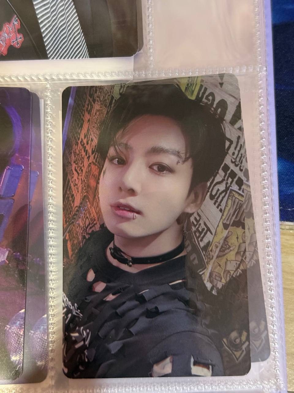 KP1009 BTS SEASON GREETING 2022 OFFICIAL PHOTO CARD