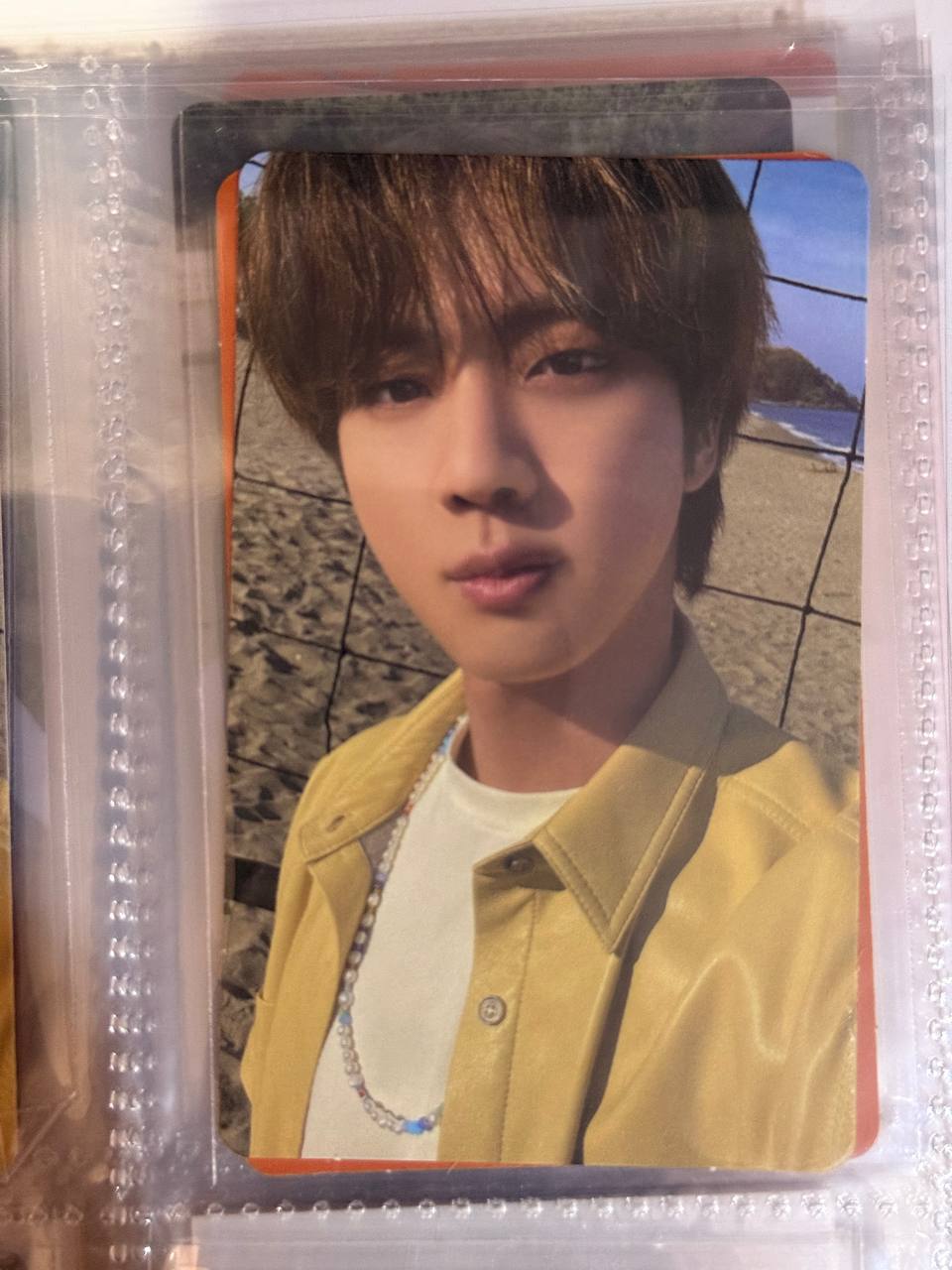 KP1010-14 BTS OFFICIAL PHOTO CARD