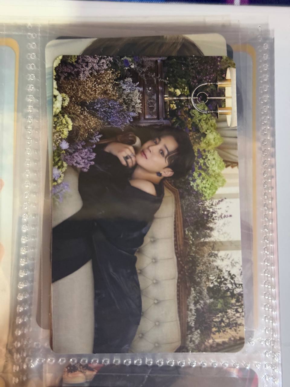 KP1010-14 BTS OFFICIAL PHOTO CARD