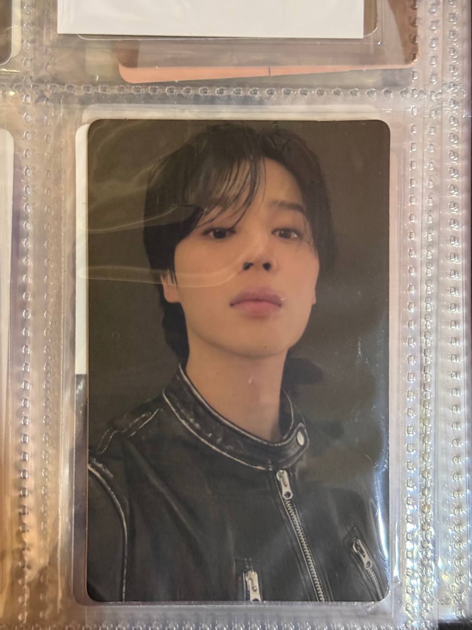 KP1010-14 BTS OFFICIAL PHOTO CARD