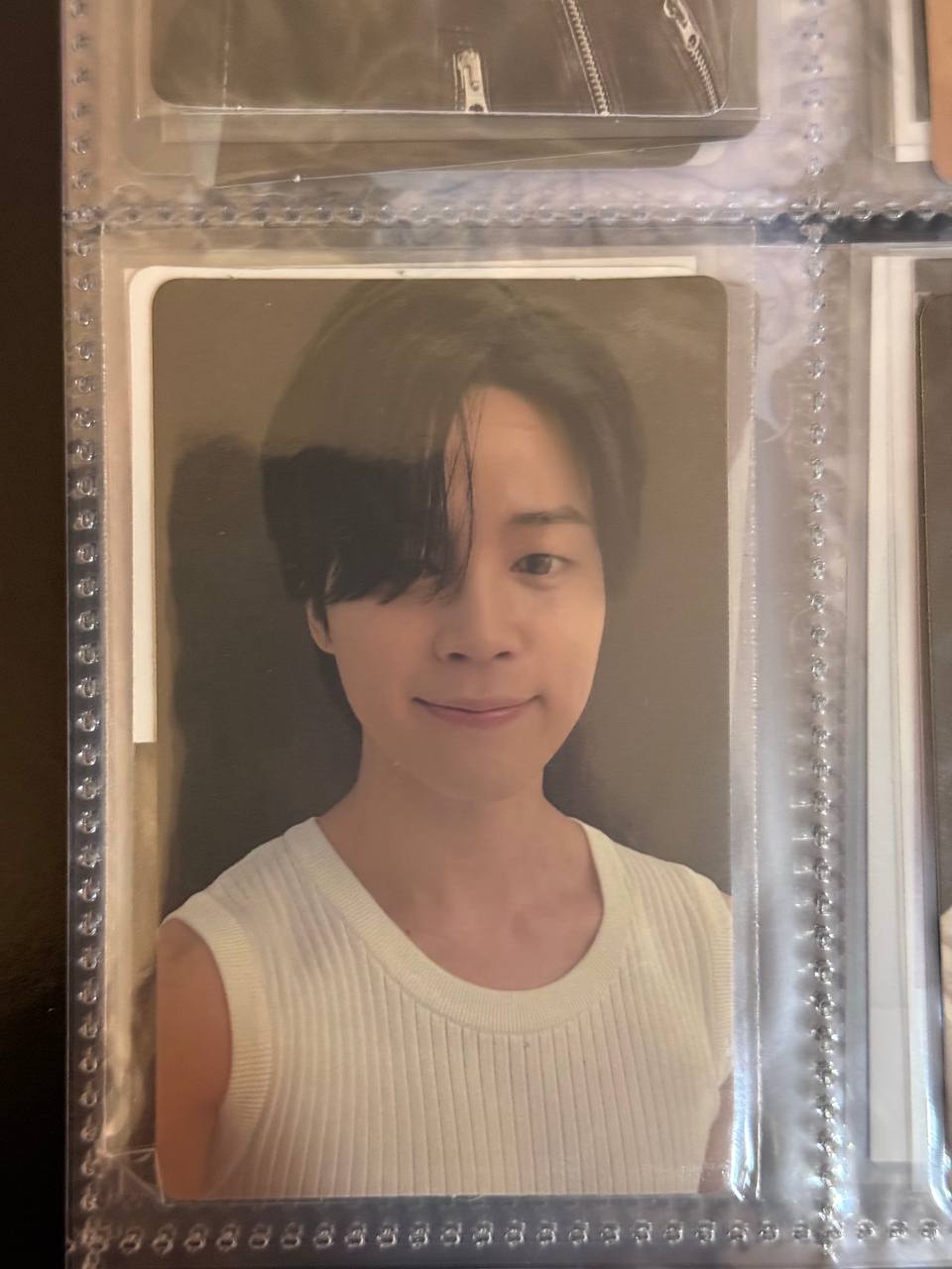 KP1010-14 BTS OFFICIAL PHOTO CARD