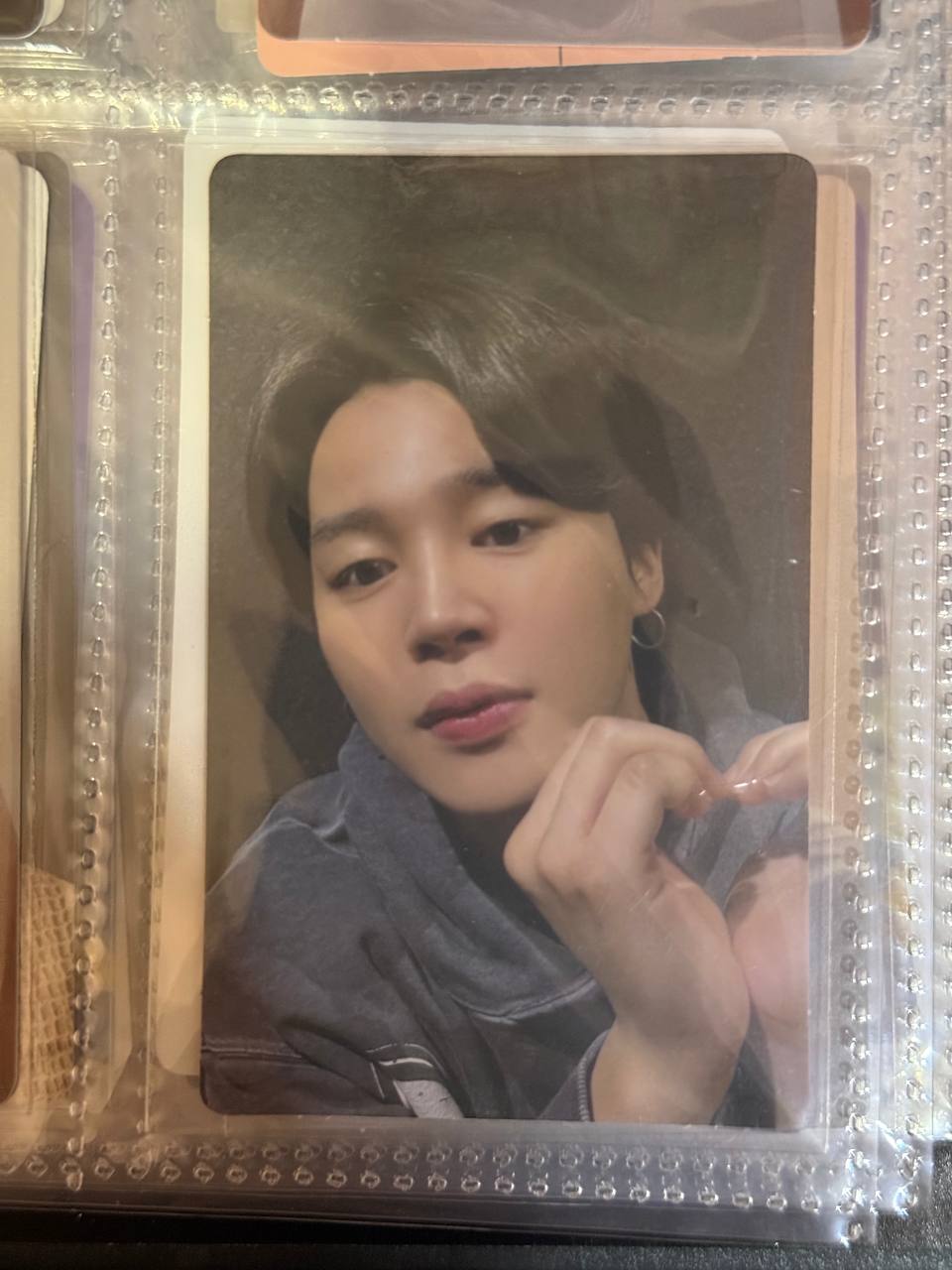 KP1010-14 BTS OFFICIAL PHOTO CARD