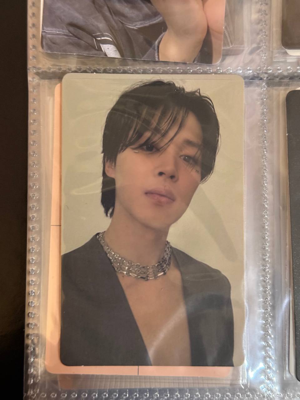 KP1010-14 BTS OFFICIAL PHOTO CARD
