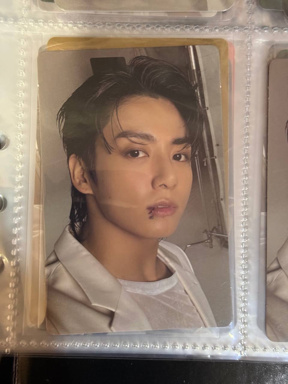 KP1010-14 BTS OFFICIAL PHOTO CARD